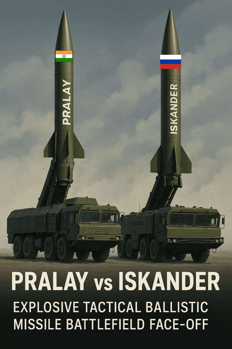 Secret Weapon Alert ! India’s Pralay Can Punch Through Bunkers at MACH 5+! Secret Weapon Alert ! India’s Pralay Can Punch Through Bunkers at MACH 5+!