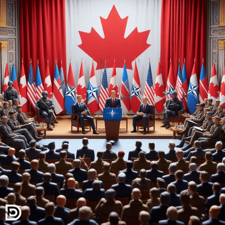 Canada’s Bold Defence Commitments at NATO Summit