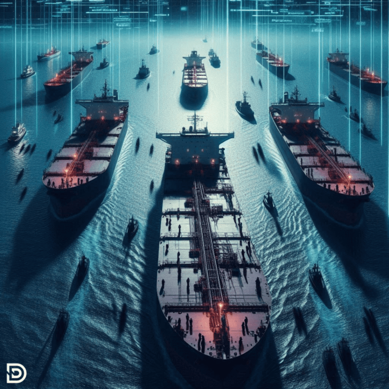 The Dark Fleet: Sanctioned Oil Transforming Energy Markets The Dark Fleet: Sanctioned Oil Transforming Energy Markets