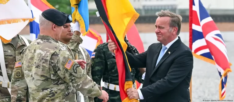 Germany Joins U.S.-Led UNC in South Korea, Boosting Global Security Efforts