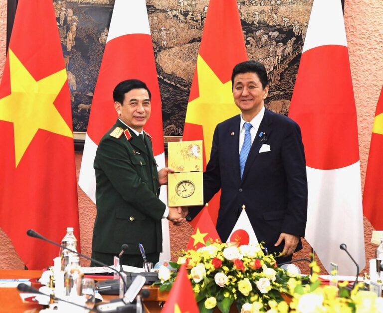 Vietnam and Japan Boost Defense Ties with Key Agreements Vietnam and Japan Boost Defense Ties with Key Agreements