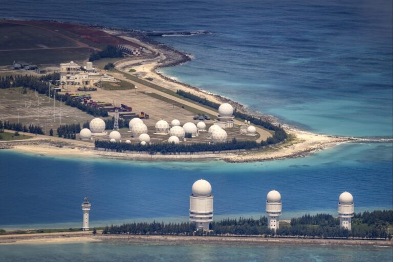 China’s Militarisation in the South China Sea: Challenges and Responses for the Philippines