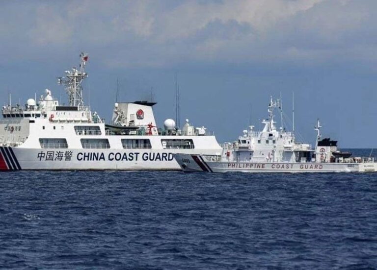 Increased Chinese Presence in West Philippine Sea Increased Chinese Presence in West Philippine Sea