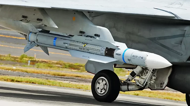 U.S. Navy’s New AIM-174B Missile Shifts Power in the Indo-Pacific U.S. Navy’s New AIM-174B Missile Shifts Power in the Indo-Pacific