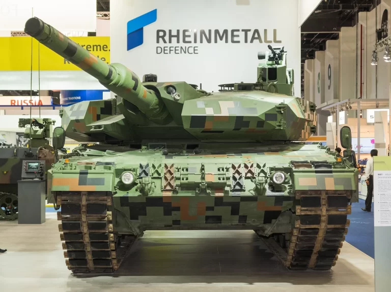 Rheinmetall Expands US Presence with $950 Million Acquisition of Loc Performance Rheinmetall Expands US Presence with $950 Million Acquisition of Loc Performance