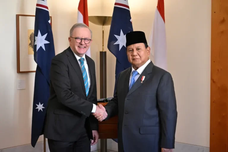 Indonesia and Australia Finalise Historic Defence Pact Indonesia and Australia Finalise Historic Defence Pact