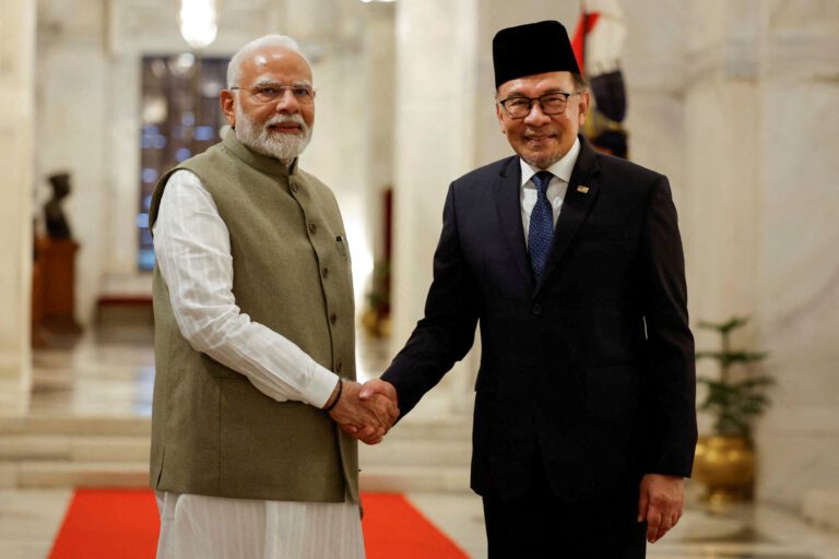 Malaysia and India Elevate Ties to Comprehensive Strategic Partnership Malaysia and India Elevate Ties to Comprehensive Strategic Partnership