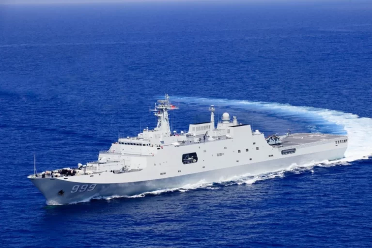 Chinese Navy Conducts Major Drills in South China Sea Chinese Navy Conducts Major Drills in South China Sea