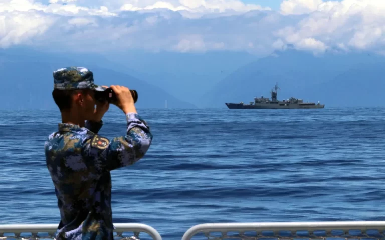 China’s Big Military Spending in the Pacific: What It Means for Taiwan and the Region China’s Big Military Spending in the Pacific: What It Means for Taiwan and the Region