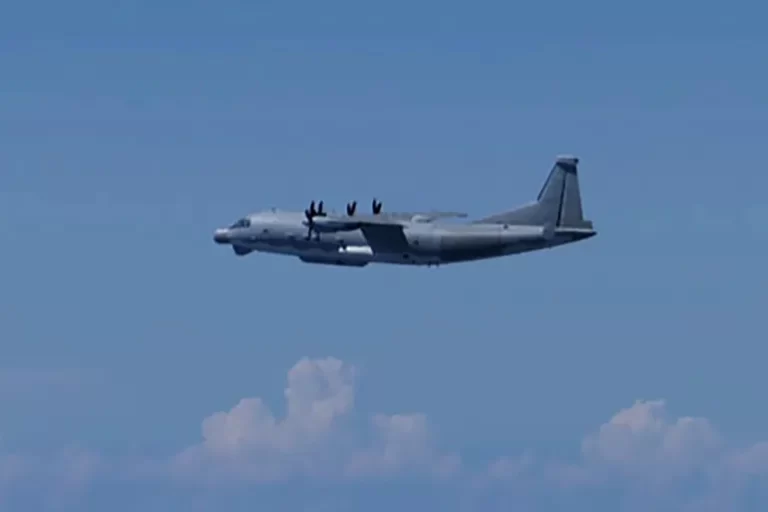 Japan’s Strong Response to Chinese Violation of Airspace Japan’s Strong Response to Chinese Violation of Airspace