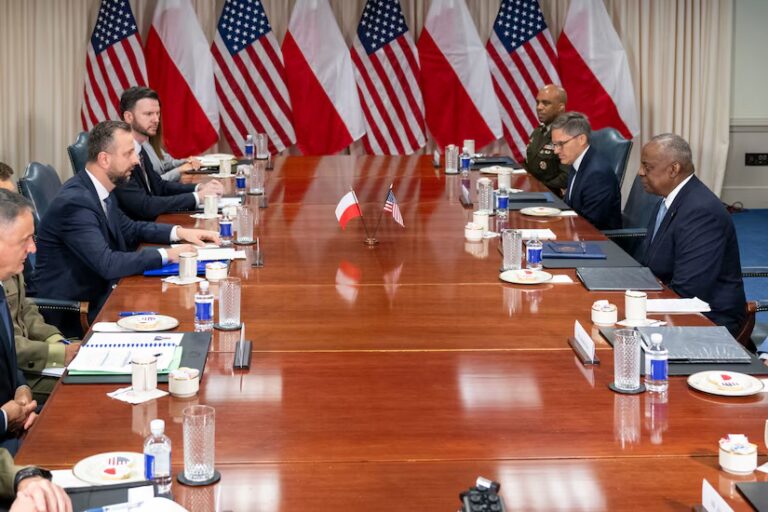 Poland’s Growing Role in Strengthening NATO Defense Poland’s Growing Role in Strengthening NATO Defense