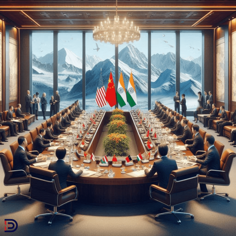 China and India Intensify Efforts to Resolve Border Disputes China and India Intensify Efforts to Resolve Border Disputes