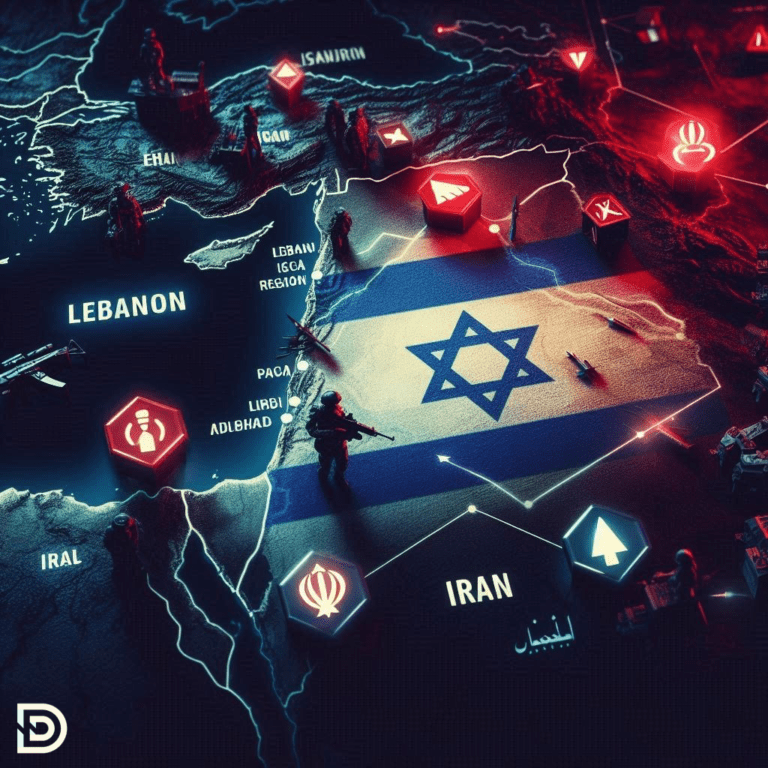 Escalation of Conflict in the Middle East: A Two-Front Threat To Israel Escalation of Conflict in the Middle East: A Two-Front Threat To Israel