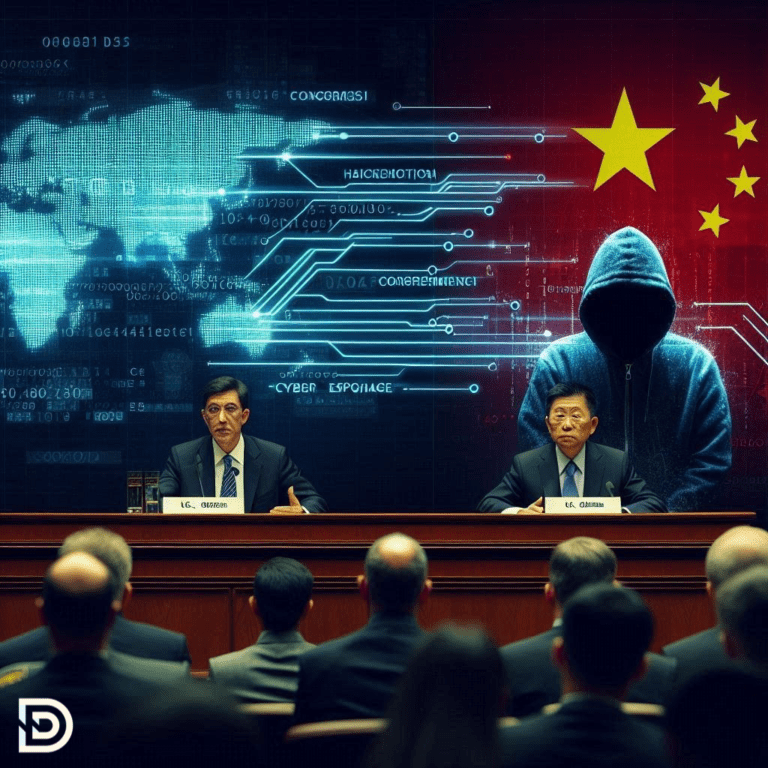 Cyber Espionage and FISA: The U.S.-China Battle Over Surveillance and Security Cyber Espionage and FISA: The U.S.-China Battle Over Surveillance and Security