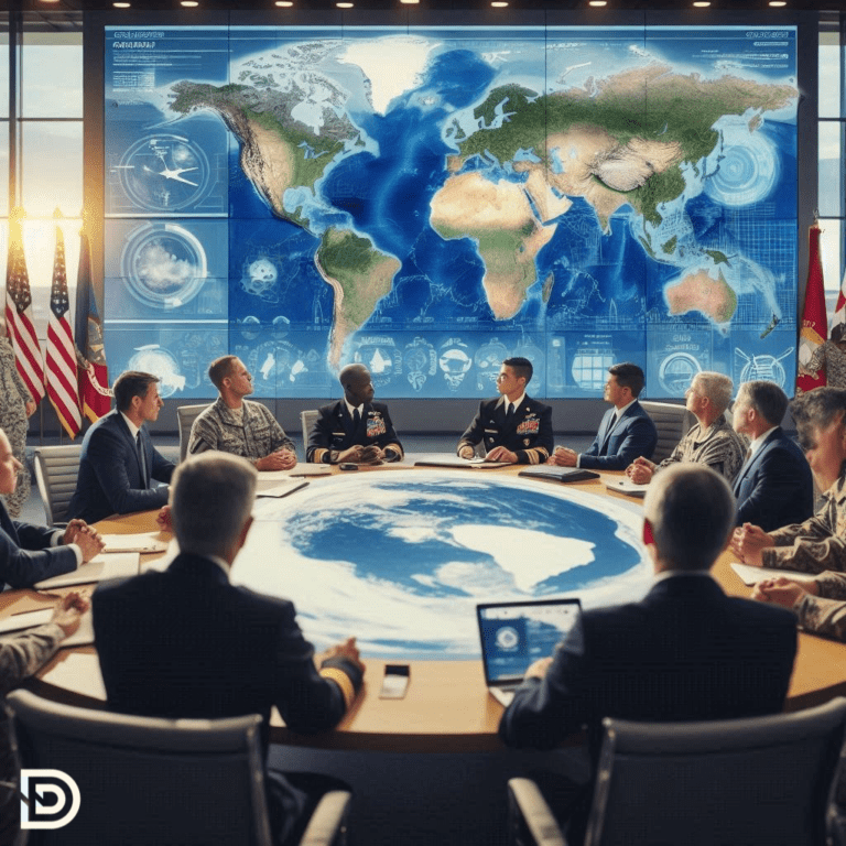 Pentagon Hosts Climate and Defense Summit to Tackle Regional Challenges Pentagon Hosts Climate and Defense Summit to Tackle Regional Challenges