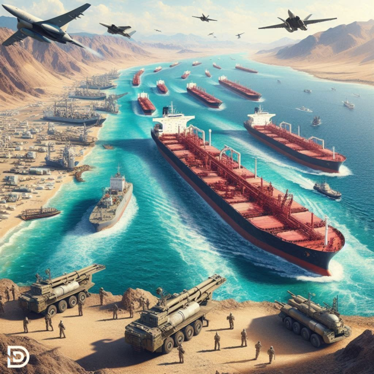 Red Sea Crisis Escalates: Global Shipping Threatened as US Struggles to Rally Support Red Sea Crisis Escalates: Global Shipping Threatened as US Struggles to Rally Support