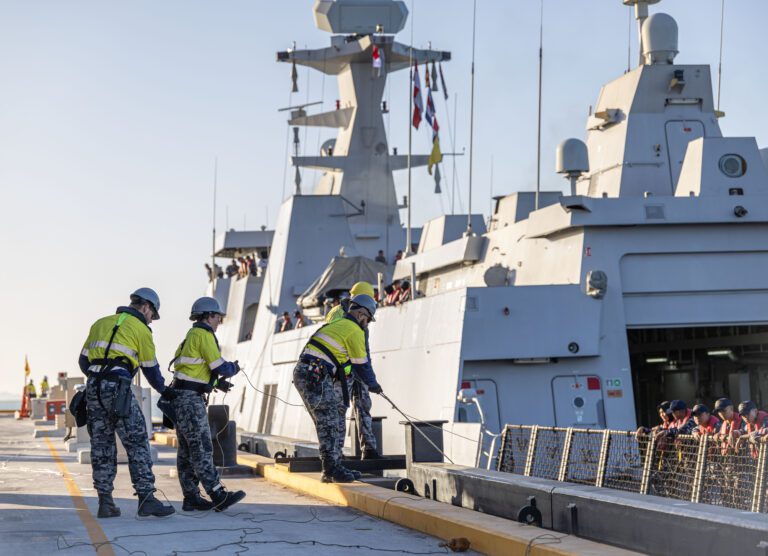 Nations Gather for Australia’s Kakadu Maritime Exercise Nations Gather for Australia’s Kakadu Maritime Exercise