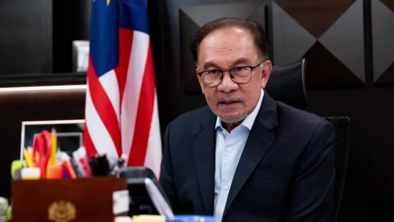 Malaysia’s Consistent South China Sea Policy Under Ibrahim Malaysia’s Consistent South China Sea Policy Under Ibrahim