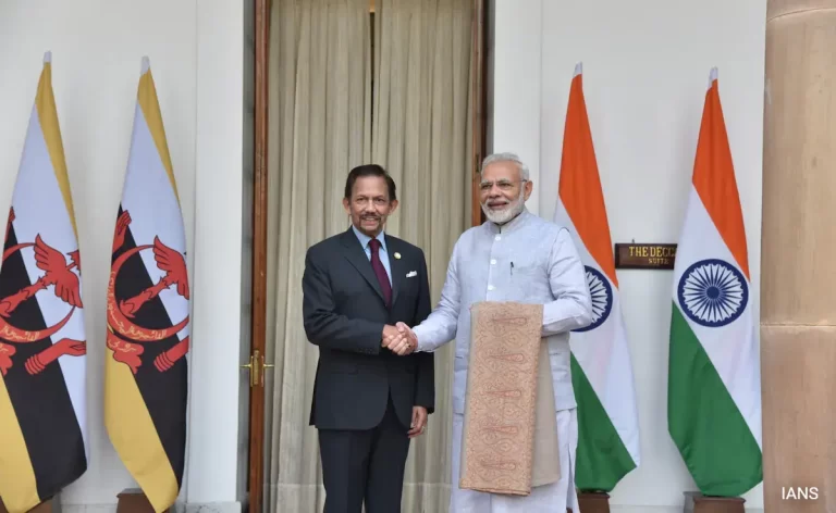 Prime Minister Modi’s Historic Visit to Brunei and Singapore Prime Minister Modi’s Historic Visit to Brunei and Singapore