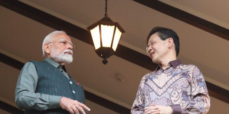 Developing Singapore – India Ties, Focus on South China Sea and Semiconductor Cooperation