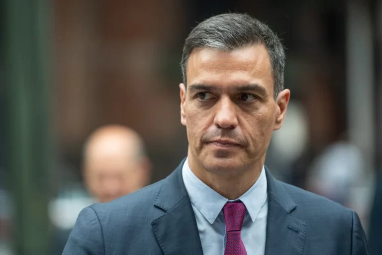 Spain’s Prime Minister Visits China Amid Trade Tensions Spain’s Prime Minister Visits China Amid Trade Tensions