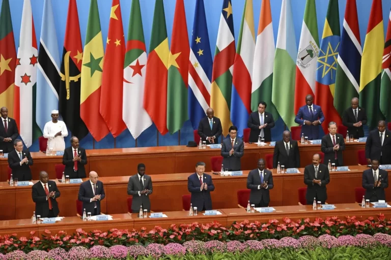 China- Africa Summit: A Game-Changer for the Global South? China- Africa Summit: A Game-Changer for the Global South?