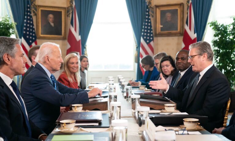 US and UK Express Fears Over Russia-Iran Nuclear Cooperation US and UK Express Fears Over Russia-Iran Nuclear Cooperation