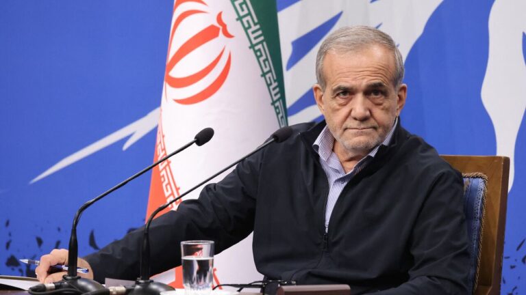 Iran’s President Pezeshkian Faces Early Challenges at Home and Abroad Iran’s President Pezeshkian Faces Early Challenges at Home and Abroad