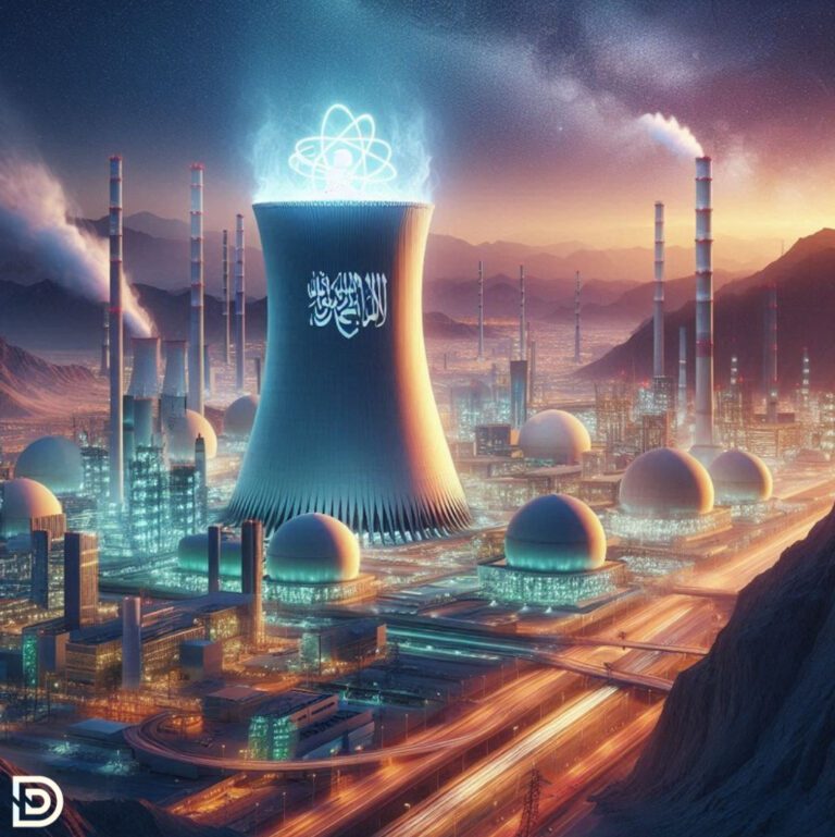 Saudi Arabia Advances Nuclear Energy Program for Sustainable Growth Saudi Arabia Advances Nuclear Energy Program for Sustainable Growth