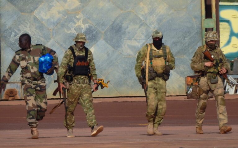 Wagner and the UAE Accused of Arming Sudanese Rebels Wagner and the UAE Accused of Arming Sudanese Rebels