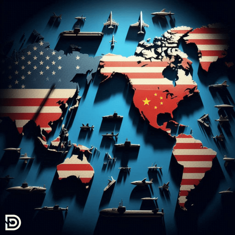 Powerful Conflict: US-Japan Alliance Sparks Nuclear Tensions Powerful Conflict: US-Japan Alliance Sparks Nuclear Tensions