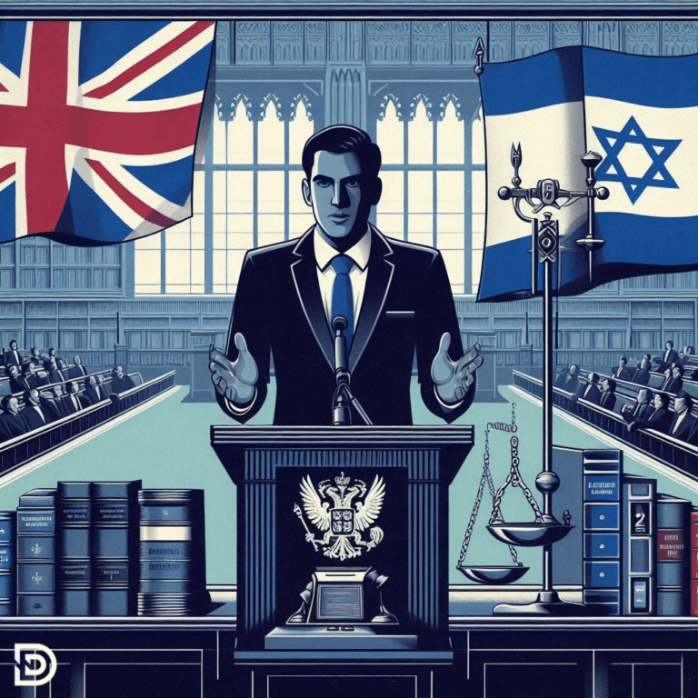 Britain Suspends 30 Arms Export Licenses to Israel Amid Conflict Concerns Britain Suspends 30 Arms Export Licenses to Israel Amid Conflict Concerns