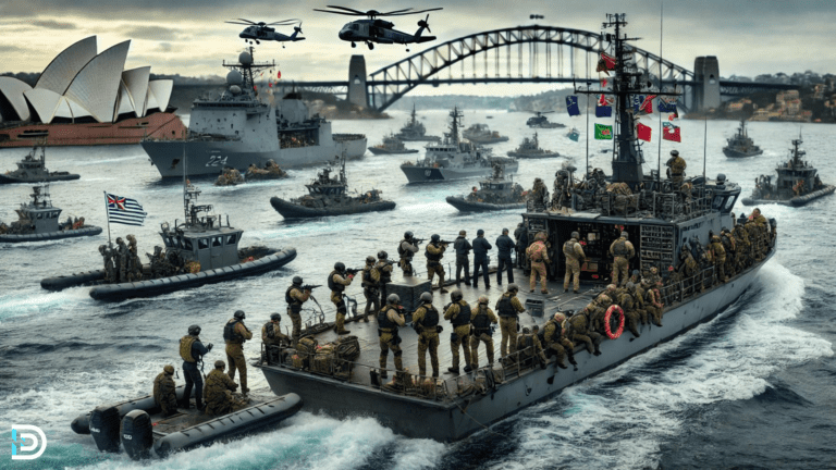 Australia Hosts Exercise Pacific Protector 2024 to Combat Illicit WMD Trade Australia Hosts Exercise Pacific Protector 2024 to Combat Illicit WMD Trade