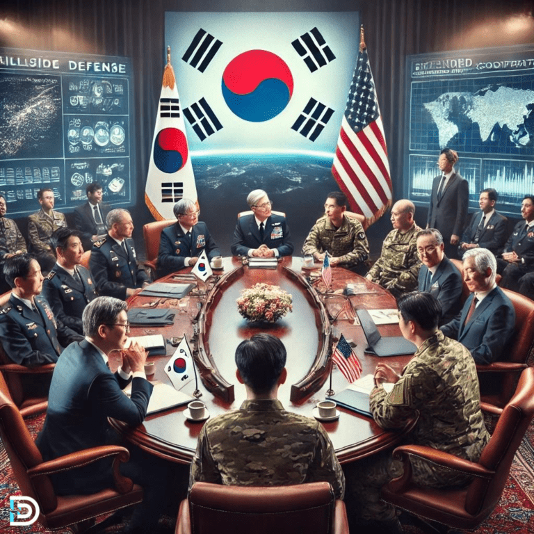 Korea and U.S. Hold 25th Integrated Defense Dialogue in Seoul Korea and U.S. Hold 25th Integrated Defense Dialogue in Seoul