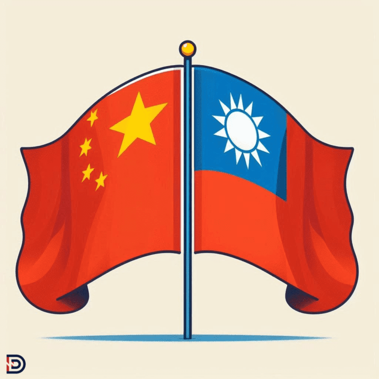 Taiwan Stands Strong: Tensions with China Reach Boiling Point Taiwan Stands Strong: Tensions with China Reach Boiling Point