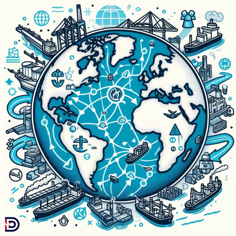 Choke Points: Strategic Control of Global Trade and Security Choke Points: Strategic Control of Global Trade and Security