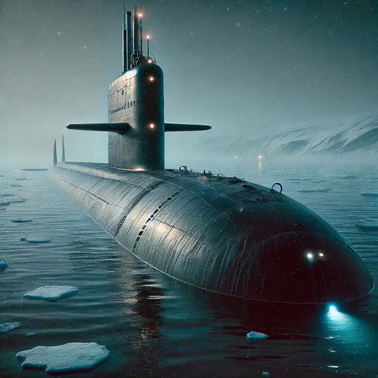 Secret Missions and Dangerous Waters: The USS Parche’s Journey as a Spy Submarine