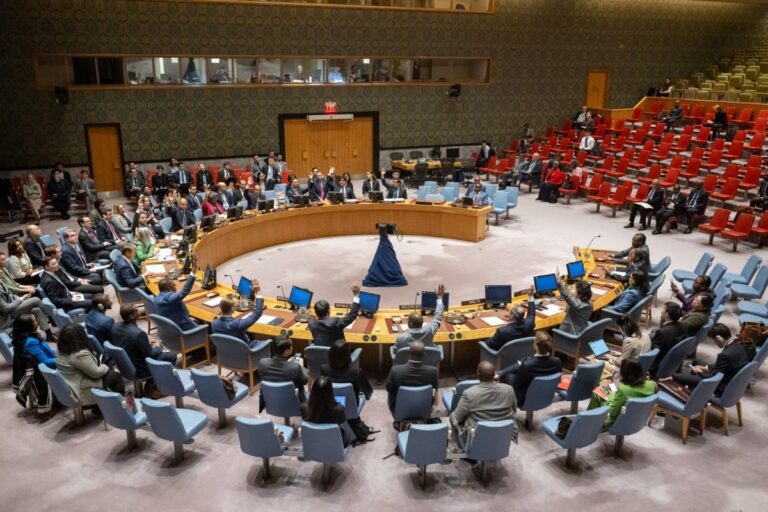 Philippines Seeks UN Security Council Seat : Will China Stand in Its Way? Philippines Seeks UN Security Council Seat : Will China Stand in Its Way?