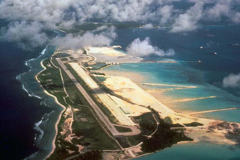 Britain Hands Over Chagos Islands to Mauritius in Historic Deal – Diego Garcia Military Base Secured Britain Hands Over Chagos Islands to Mauritius in Historic Deal – Diego Garcia Military Base Secured