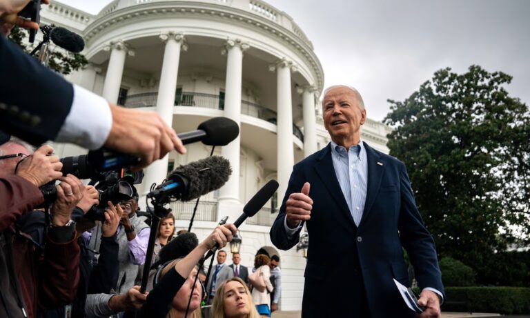 Biden Weighs in on Possible Israeli Strike on Iran, Warning of Global Risks Biden Weighs in on Possible Israeli Strike on Iran, Warning of Global Risks