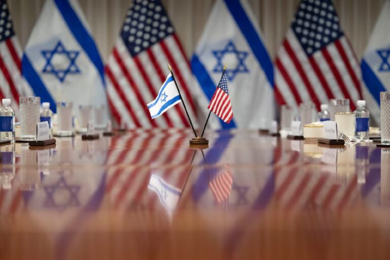 Unyielding Resolve: U.S. Defense Department Stands Strong With Israel Unyielding Resolve: U.S. Defense Department Stands Strong With Israel