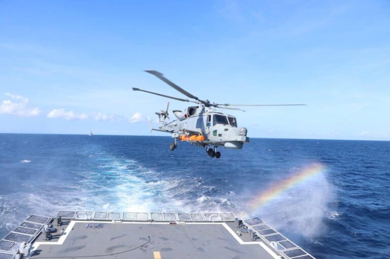 Fierce Naval Drills Ignite: Philippines and Allies Unite in South China Sea Fierce Naval Drills Ignite: Philippines and Allies Unite in South China Sea
