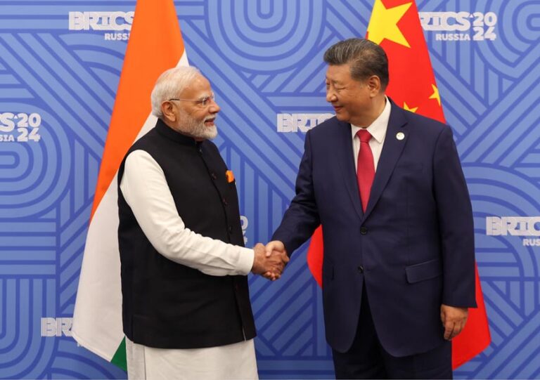 Power Play or Peace Pact? Modi and Xi Bid to End LAC Crisis
