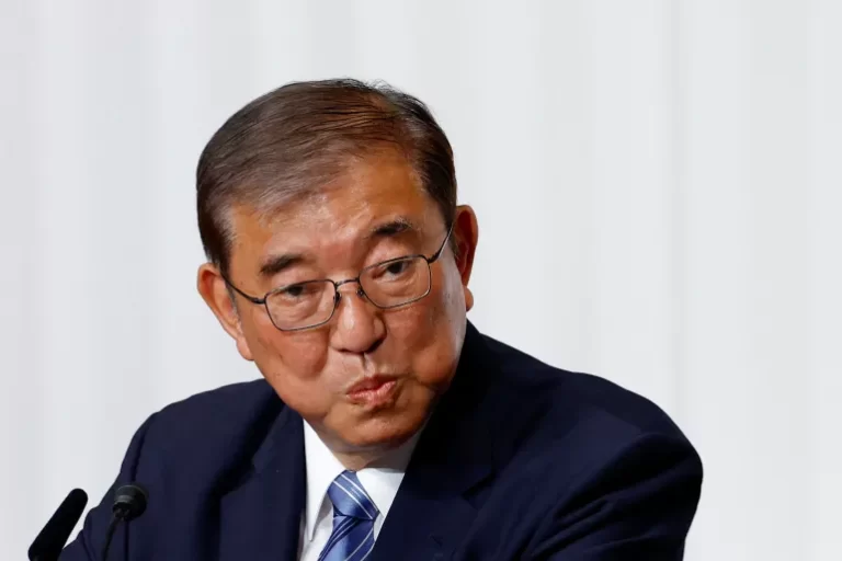 Ishiba Holds Ground Amidst Political Crisis: LDP’s Majority Crumbles Ishiba Holds Ground Amidst Political Crisis: LDP’s Majority Crumbles