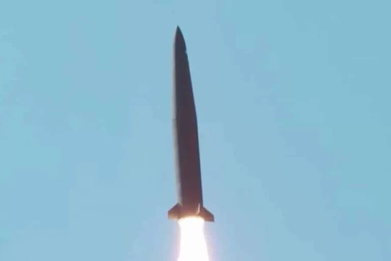 South Korea Unveils Hyunmoo-5 Which Can Target North Korean Underground Bunkers South Korea Unveils Hyunmoo-5 Which Can Target North Korean Underground Bunkers