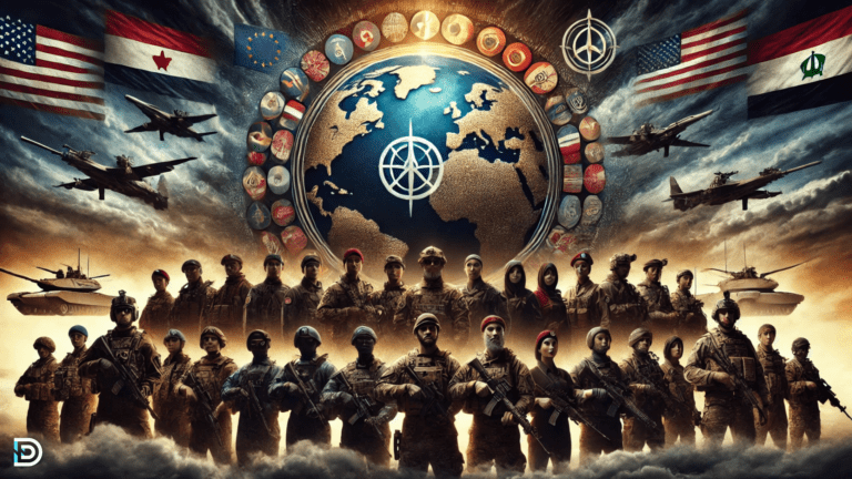 Unstoppable U.S. Coalition Battles Terrorism’s Deadly Threat ! Unstoppable U.S. Coalition Battles Terrorism’s Deadly Threat !