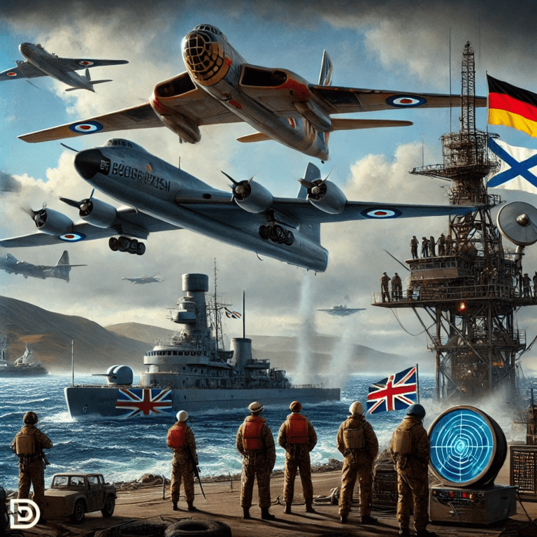 Britain and Germany Sign Historic Defence Pact to Counter Russia Britain and Germany Sign Historic Defence Pact to Counter Russia
