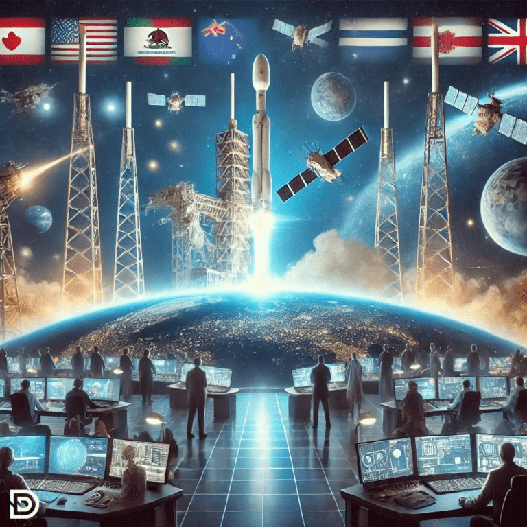 Expanding Alliances: NRO Director Reveals Global Growth in Satellite Launch Partnerships Expanding Alliances: NRO Director Reveals Global Growth in Satellite Launch Partnerships