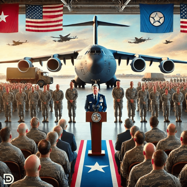 Logistics Win Wars: U.S. Transportation Command Welcomes New Leader Amid Global Challenges Logistics Win Wars: U.S. Transportation Command Welcomes New Leader Amid Global Challenges