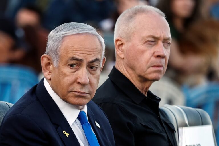 Leadership Clash: Israeli Defense Minister Fired Over Trust Issues Leadership Clash: Israeli Defense Minister Fired Over Trust Issues